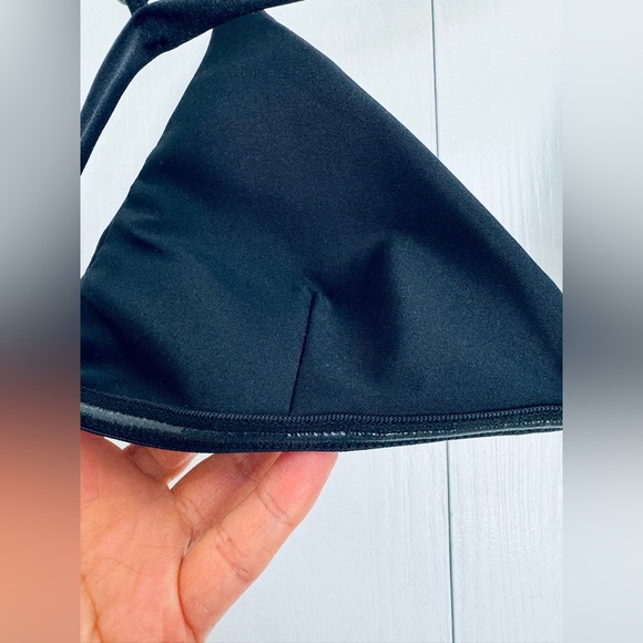 Dundas Coco Royal Gown Dress Black Detachable Embellished Bra IT48 US 8/10 $2990 - Picture 17 of 17